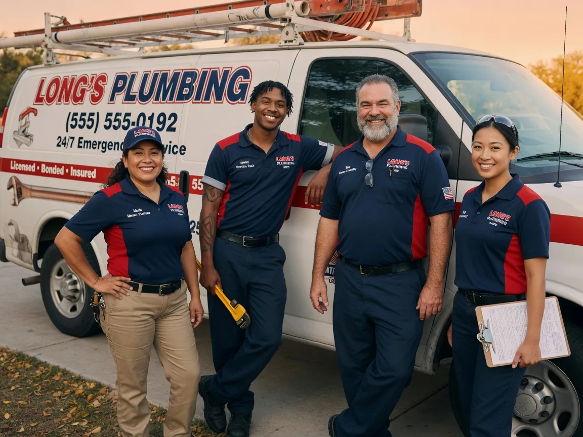 Leak Detection company in Quincy, FL